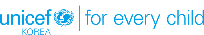unicef for every child KOREA